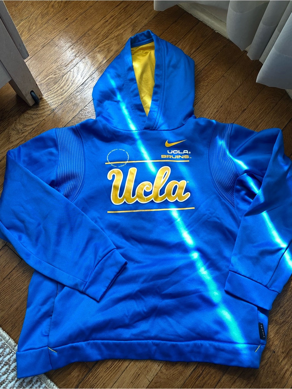 UCLA hoodie
